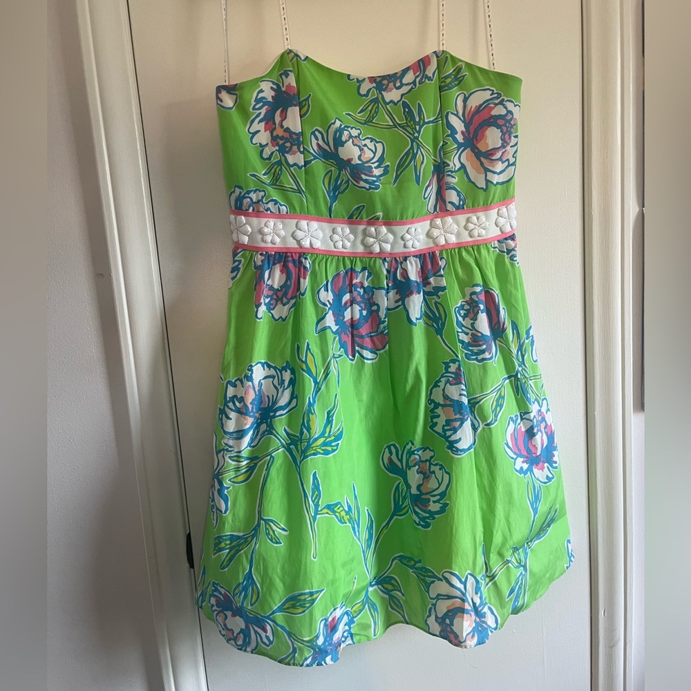 NWT Lilly Pulitzer Langley Dress